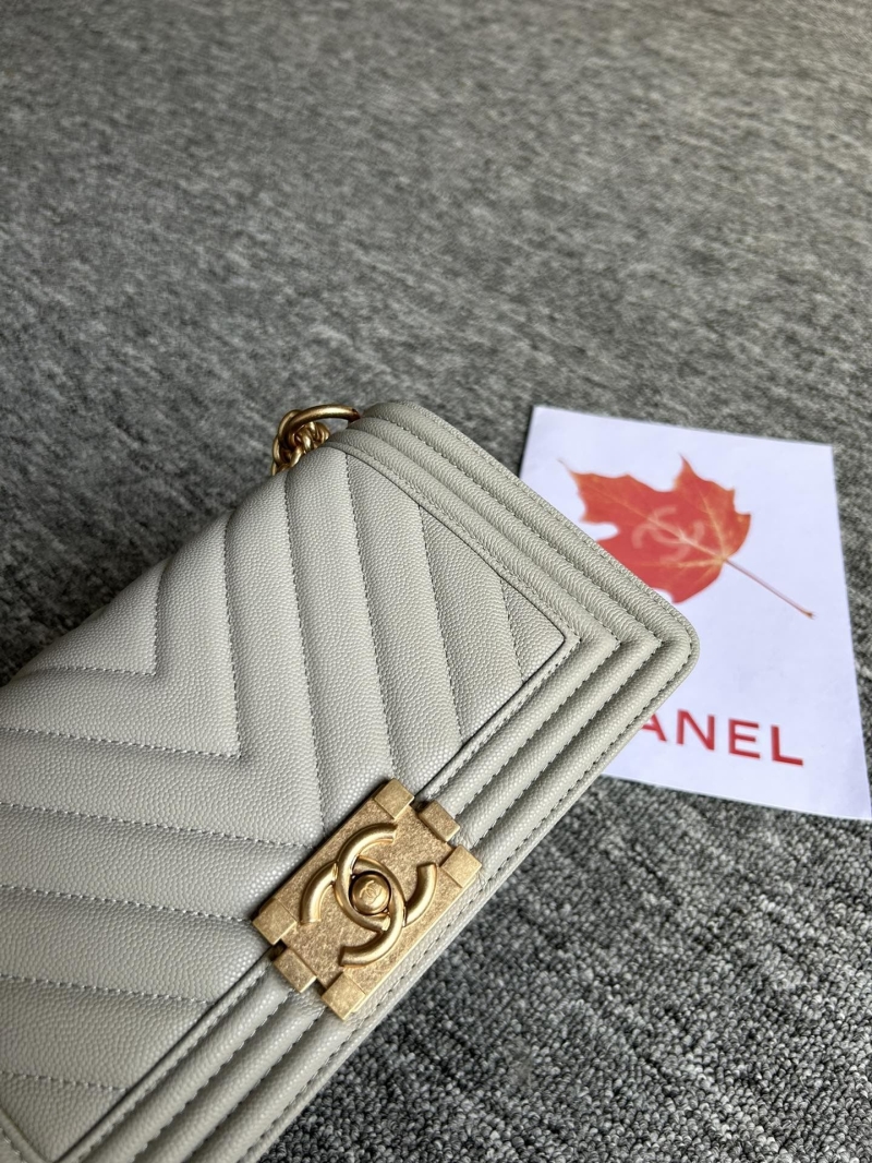 Chanel Leboy Series Bags